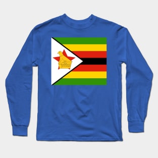 ZIMBABWE Long Sleeve T-Shirt